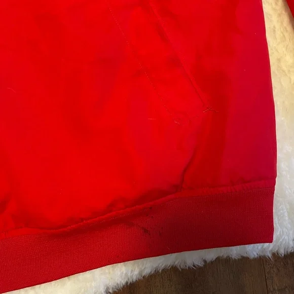 Vintage Rare Detroit Redwings NHL Hockey Pullover
Windbreaker Jacket - Picture 5 of 8